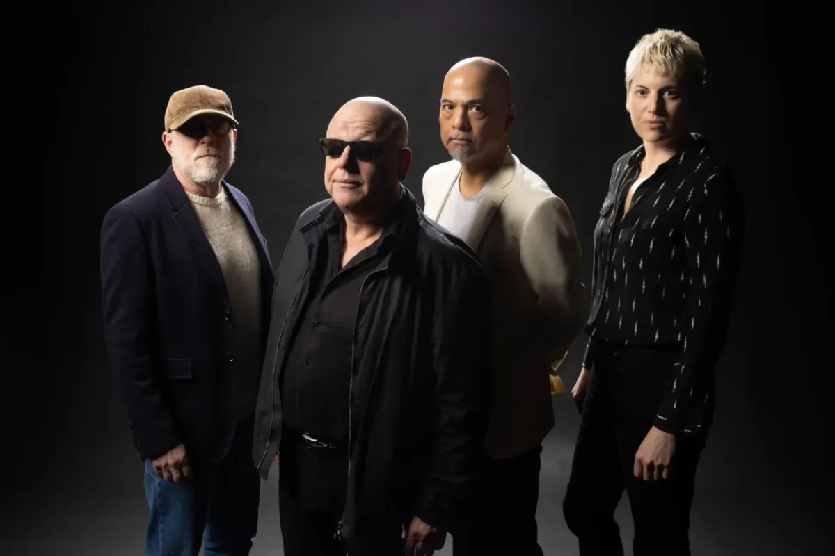 Pixies Announce Upcoming Album, “The Night The Zombies Came”