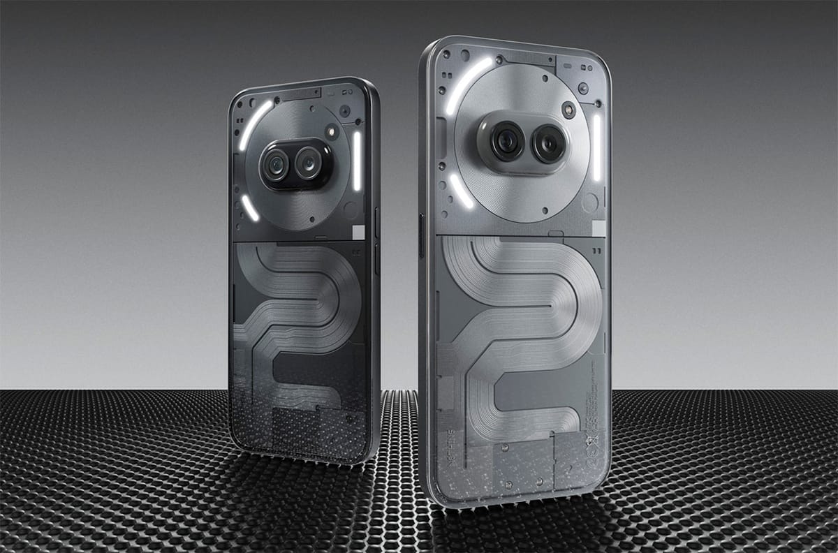 "Nothing" Announces New Phone, And The Name Still Sucks