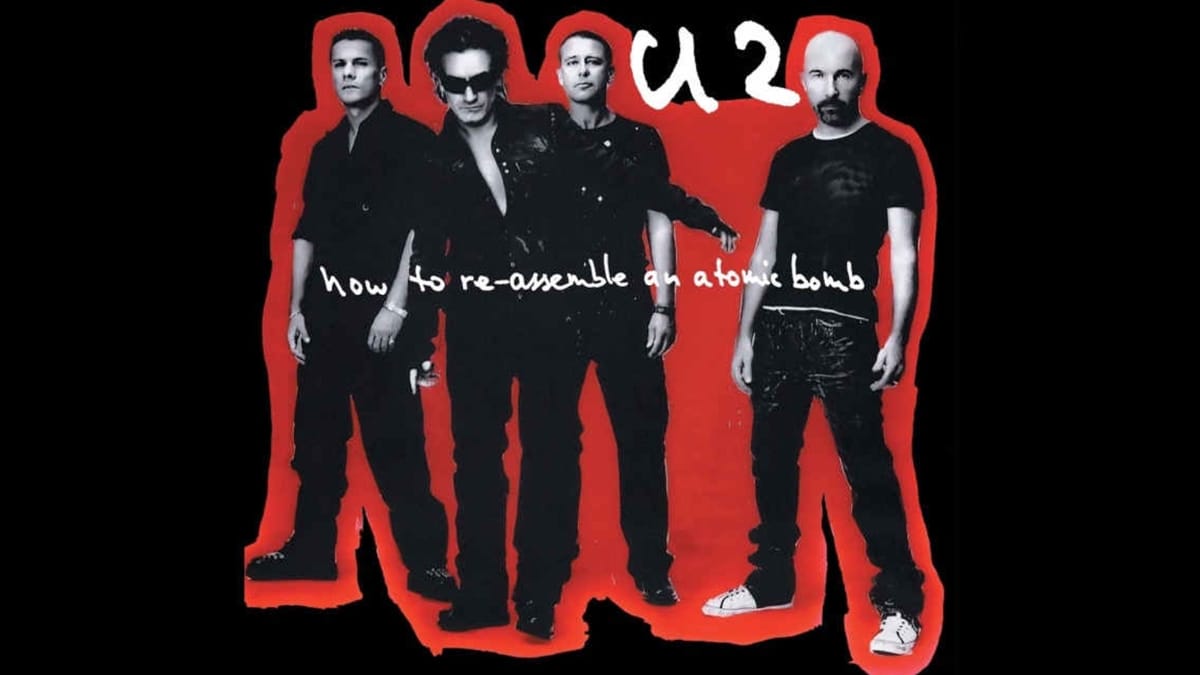 U2’s ‘How to Dismantle an Atomic Bomb’ Turns 20