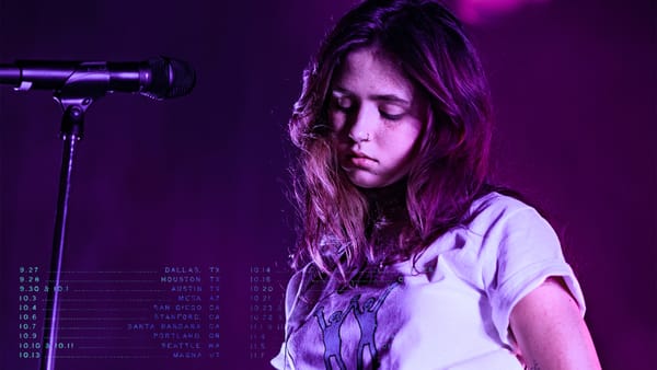 Clairo Announces North American "Charm" Tour
