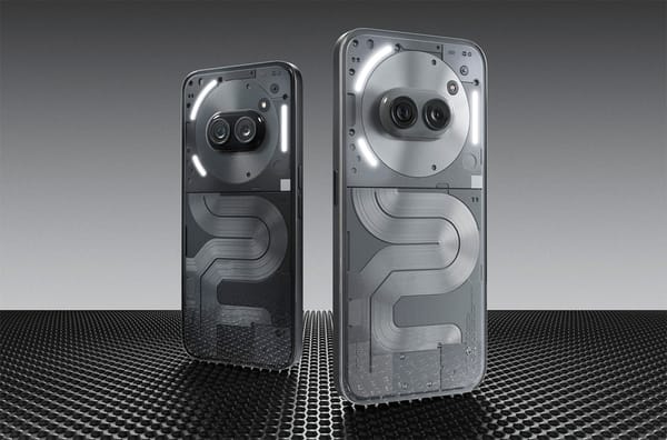 "Nothing" Announces New Phone, And The Name Still Sucks