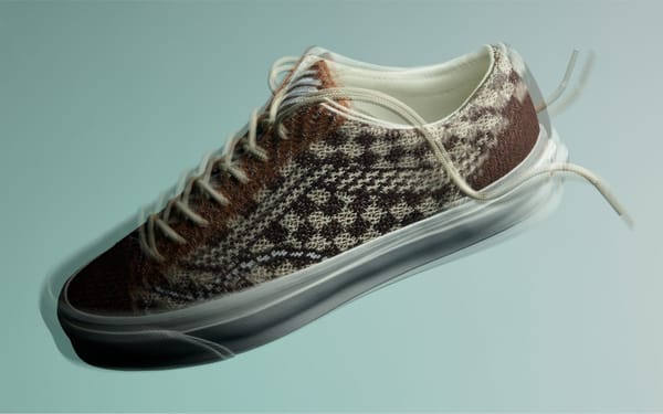 Vans Reimagines Its Classic Models With "Engineered Knit"