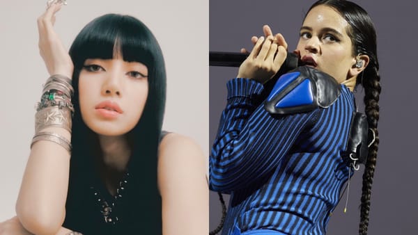 Rosalía Joins Blackpink’s Lisa in New Song: Watch