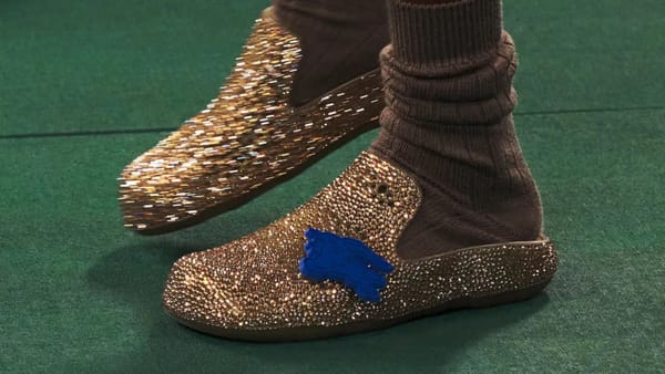 The Best Footwear Of Milan Fashion Week SS25