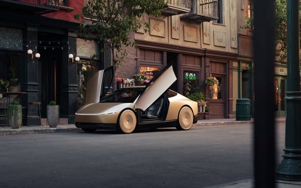 Tesla Unveils Cybercab and Cybervan at We, Robot Event