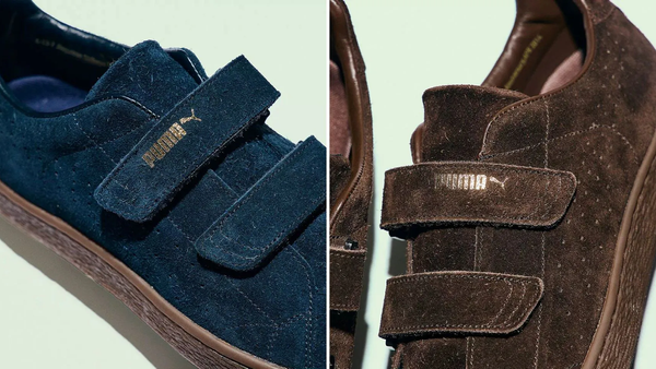 Puma Collabs with BILLY’S for Tenth Anniversary